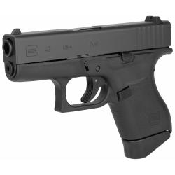 GLOCK G43 G3 9MM 6+1 3.39