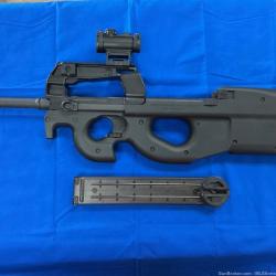 GEN 1 FN PS90 5.7x28 Rifle 50-round magazine Sig Romeo Optic