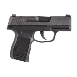 SIG P365 380ACP 3.1 10RD BLACK, NO SAFETY