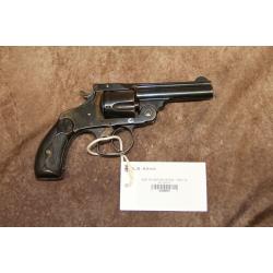 USED S&W DA SECOND MODEL 32
