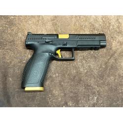 USED CZ P10F 9MM