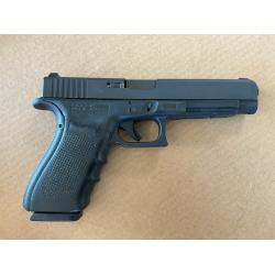 USED GLOCK 41 45 AUTO WITH 2 MAGS AND CASE