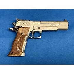 Sig Sauer Mastershop P226S Gen1 X-6 PPC Aristocrat Rear Sight Original Case