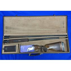 BERETTA S-680 12 GA TRAP SHOTGUN SET