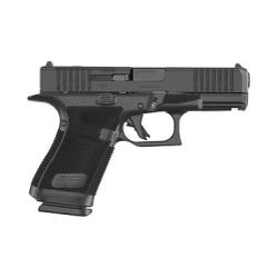 GLOCK 19 GEN 6 9MM PISTOL, SEMI-AUTOMATIC, STRIKER FIRED, POLYMER FRAME, COMPACT, 4.02