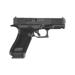 GLOCK 45 GEN 6 9MM PISTOL, SEMI-AUTOMATIC, STRIKER FIRED, POLYMER FRAME, FULL SIZE, 4.02