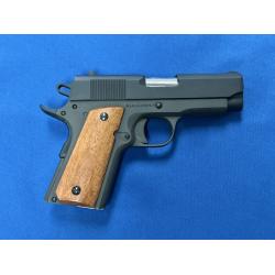 USED ROCK ISLAND ARMORY R1A1 .45 ACP WITH CASE AND 2 CHIP MCCORMICK MAGAZINES