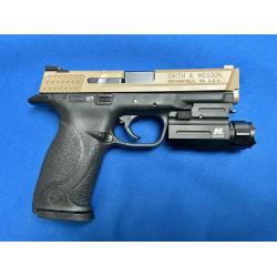 CUSTOM SMITH & WESSON M&P9 1.0 9MM