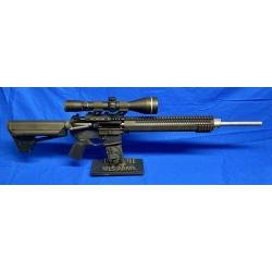 CUSTOM STAG ARMS .223 WYLDE +LEUPOLD VX-3+EXTRAS