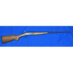 USED NEW ENGLAND FIREARMS PARDNER 20-GAUGE SINGLE-SHOT SHOTGUN