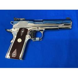 USED COLT GOLD CUP ELITE 45 ACP TALO HIGH POLISH 1 of 100