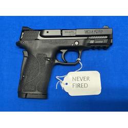 NIB SMITH & WESSON SHIELD EZ .380 ACP PISTOL, NEVER FIRED