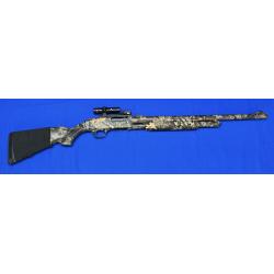 USED MOSSBERG 500 12-GAUGE PUMP-ACTION SHOTGUN
