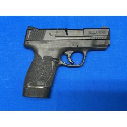 SMITH & WESSON SHIELD .45 ACP WITH ORIGINAL BOX AND 2 MAGAZINES