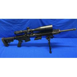 USED ZEUS ARMS APOLLO 6.5 GRENDEL RIFLE