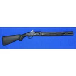 USED MOSSBERG JM PRO 940 12-GAUGE SEMI-AUTO SHOTGUN