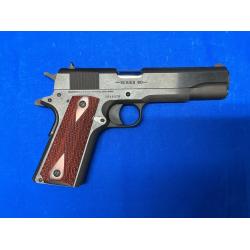 NIB COLT GOVERNMENT .38 SUPER WITH 2 MAGAZINES