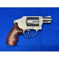 USED SMITH & WESSON 642-1 .38 SPECIAL 5-SHOT REVOLVER