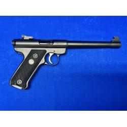 USED RUGER MKI 22
