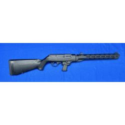 USED RUGER PC CARBINE 9MM WITH CASE