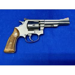 USED S&W 651 22 MAG 6-SHOT REVOLVER