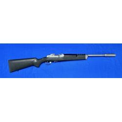 USED RUGER TARGET RANCH RIFLE .223