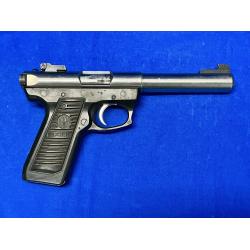 USED RUGER 22/45 .22 LR PISTOL