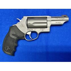 USED TAURUS JUDGE 45 / 410 5-SHOT REVOLVER