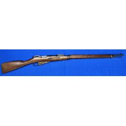 USED TULA 91-30 7.62X54R RIFLE WITH CASE