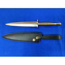 USED RJS D2 SYKES/FAIRBAIRN KNIFE