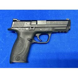CUSTOM SMITH & WESSON M&P9 1.0 9MM