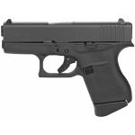 GLOCK G43 G3 9MM 6+1 3.39" FS GLOCK G43 G3 9MM 6+1 3.39" FS
