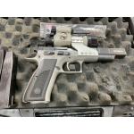 First Gen Sphinx AT2000GM Grand Master 9x21 Aimpoint CompC 7MOA