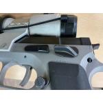 First Gen Sphinx AT2000GM Grand Master 9x21 Aimpoint CompC 7MOA