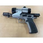 First Gen Sphinx AT2000GM Grand Master 9x21 Aimpoint CompC 7MOA