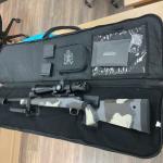 NIB Springfield Armory Waypoint 2020 6.5 CR Viper Vortex 6-24x50 Case