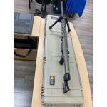 ELISEO/PIERCE RTM 308 TubeGun Competition Machine Inc chassis-Pelican case