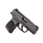 SIG P365 380ACP 3.1 10RD BLACK, NO SAFETY