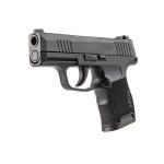 SIG P365 380ACP 3.1 10RD BLACK, NO SAFETY