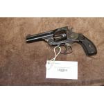 USED S&W DA SECOND MODEL 32