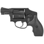 S&W 442 38SPL +P 1.88" MATTE BLACK