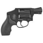 S&W 442 38SPL +P 1.88" MATTE BLACK