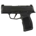 SIG P365XL 12RD BLK MS OR