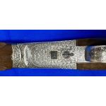 USED SKB 700 CROWN GRADE 12 GAUGE SHOTGUN