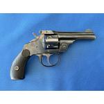 USED HARRINGTON & RICHARDSON PREMIER 32 S&W REVOLVER W/HOLSTER