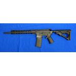 CUSTOM SUPPRESSOR-READY AR CARBINE 13.7 PIN+WELD QD FLASH HIDER + EXTRAS!