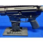 CUSTOM SUPPRESSOR-READY AR CARBINE 13.7 PIN+WELD QD FLASH HIDER + EXTRAS!