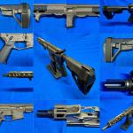 USED MLS ARMS MLS15 PISTOL 300 BLACKOUT