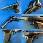 USED BROWNING 1910/71 380 PISTOL