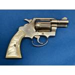 USED COLT COBRA 38 SPECIAL AGENT 